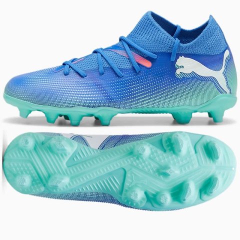 Korki Puma Future 7 Match FG/AG Jr 107945 01