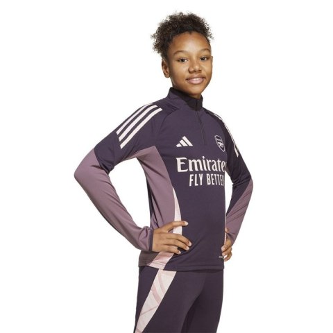 Bluza adidas Arsenal Londyn Training Top Jr JF2925