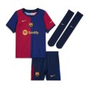 Komplet Nike FC Barcelona Stadium Home Jr FN9233-456