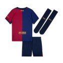 Komplet Nike FC Barcelona Stadium Home Jr FN9233-456