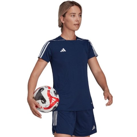 Koszulka piłkarska adidas Tiro 23 League Jersey W HR4613