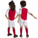 Komplet piłkarski adidas Arsenal Londyn Home Mini Jr IS8146