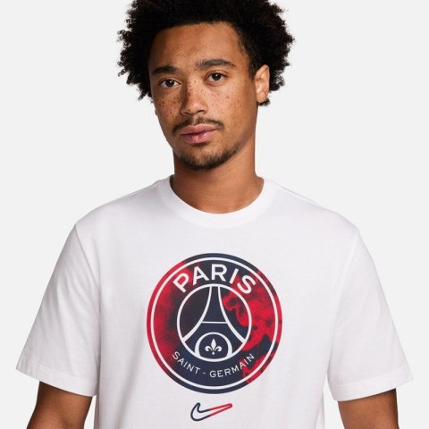 Koszulka Nike PSG Crest Tee M FV8558-100