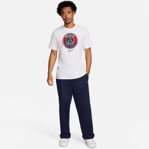 Koszulka Nike PSG Crest Tee M FV8558-100
