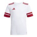 Koszulka adidas Junior Squadra 25 JJ0059