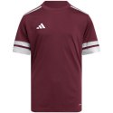 Koszulka adidas Squadra 25 Jr JC8667