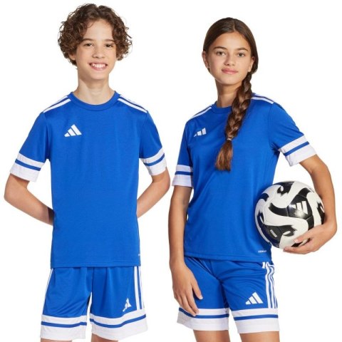 Koszulka adidas Squadra 25 Jr JJ0054