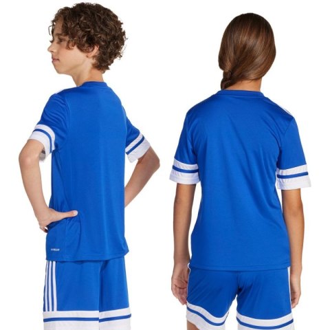 Koszulka adidas Squadra 25 Jr JJ0054