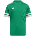 Koszulka adidas Squadra 25 Jr JN7486