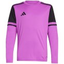 Koszulka bramkarska adidas Squadra 25 Long Sleeve Jr JJ1939