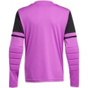 Koszulka bramkarska adidas Squadra 25 Long Sleeve Jr JJ1939