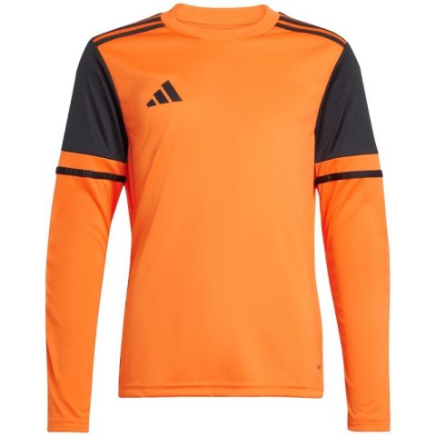 Koszulka bramkarska adidas Squadra 25 Long Sleeve Jr JJ1941