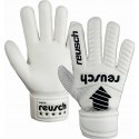 Rękawice bramkarskie Reusch Legacy Arrow Solid Junior Jr 53/72/504/1100