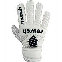 Rękawice bramkarskie Reusch Legacy Arrow Solid Junior Jr 53/72/504/1100