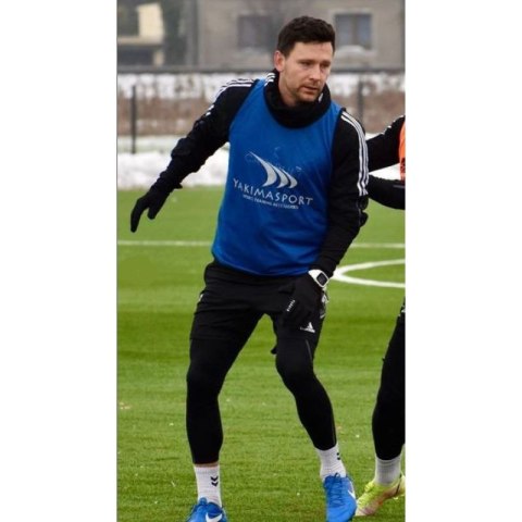 Znacznik Yakima Sport piłkarski Jr 100018J niebieski