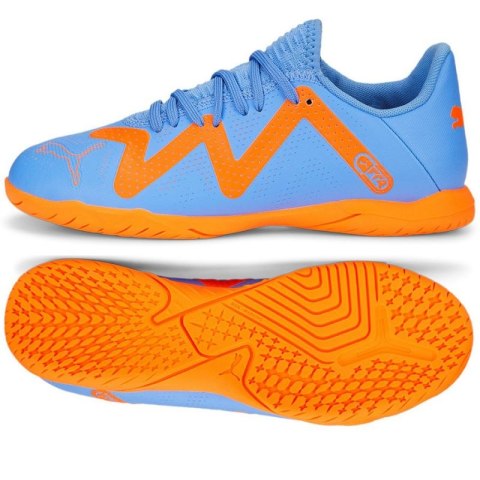 Halówki Puma Future Play IT Jr 107204 01