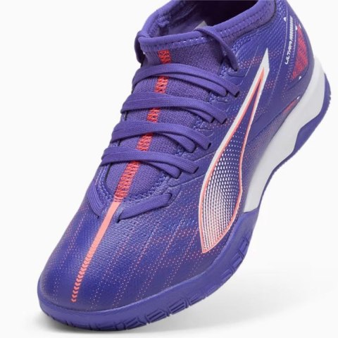 Halówki Puma Ultra 5 Match IT+ Mid Jr 108099-01 Halówki Puma Ultra 5 Match IT+ Mid Jr 108099-01