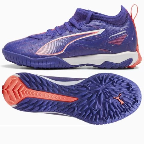 Turfy Puma Ultra 5 Match TT+ Mid Jr 108097-01