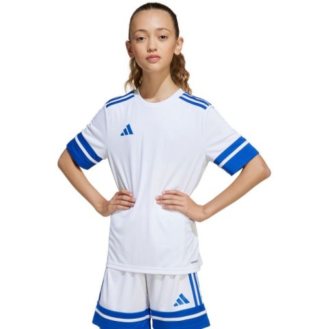 Koszulka adidas Squadra 25 Jr JJ0060