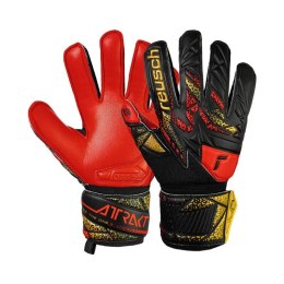 Rękawice bramkarskie Reusch Attrakt Silver Jr 5572215 7075