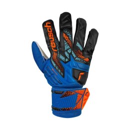 Rękawice bramkarskie Reusch Attrakt Solid M 5570515 4467