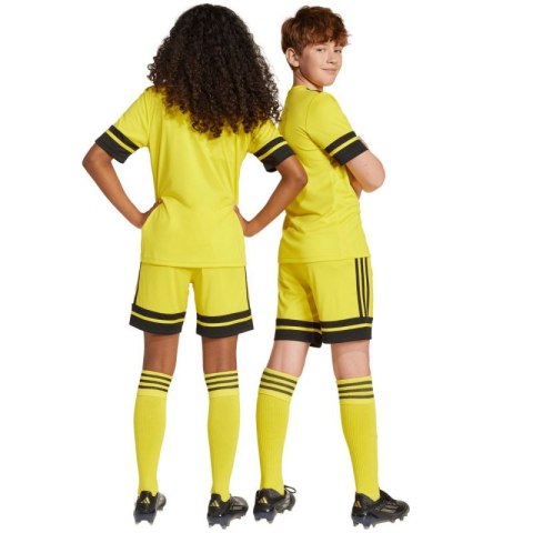 Spodenki adidas Squadra 25 Jr JJ2421