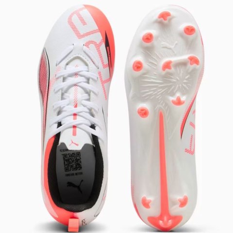 Korki Puma Ultra 5 Play Jr FG/AG 108170-01