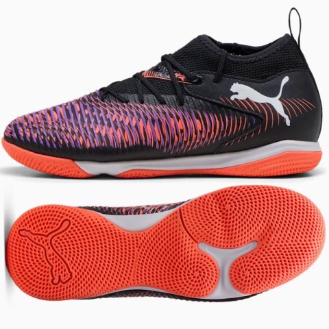 Halówki Puma Future 8 Match IT+ Mid Jr 108387-01 Halówki Puma Future 8 Match IT+ Mid Jr 108387-01
