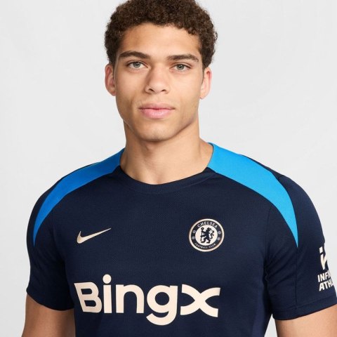 Koszulka Nike Chelsea FC Strike SS Top M FN9813-454 Koszulka Nike Chelsea FC Strike SS Top M FN9813-454