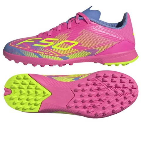 Turfy adidas F50 League TF Jr IE3755