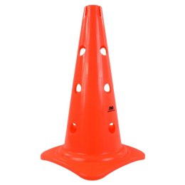 Pachołek z otworami NO10 40cm VCM-16H12 O pomarańczowy