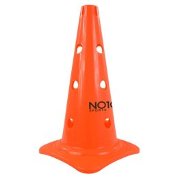 Pachołek z otworami NO10 40cm VCM-16H12 O pomarańczowy