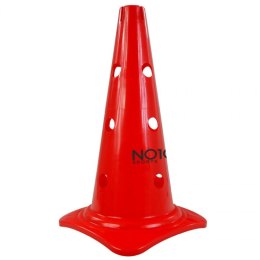 Pachołek z otworami NO10 40cm VCM-16H12 R czerwony