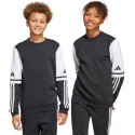 Bluza adidas Squadra 25 Sweat Crew Jr JE2773