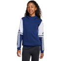 Bluza adidas Squadra 25 Sweat Hoody Jr JD4804