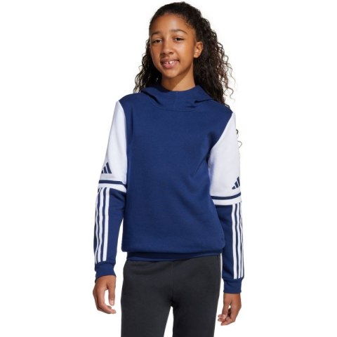 Bluza adidas Squadra 25 Sweat Hoody Jr JD4804