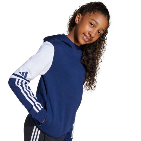 Bluza adidas Squadra 25 Sweat Hoody Jr JD4804