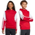 Bluza adidas Squadra 25 Sweat Hoody Jr JD4805