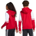 Bluza adidas Squadra 25 Sweat Hoody Jr JD4805