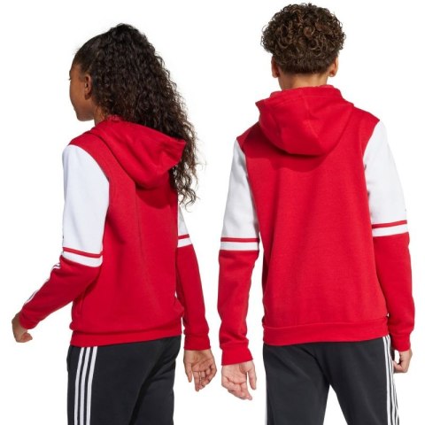 Bluza adidas Squadra 25 Sweat Hoody Jr JD4805
