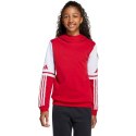 Bluza adidas Squadra 25 Sweat Hoody Jr JD4805