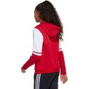 Bluza adidas Squadra 25 Sweat Hoody Jr JD4805
