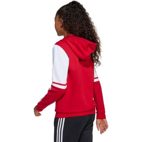 Bluza adidas Squadra 25 Sweat Hoody Jr JD4805