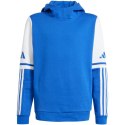 Bluza adidas Squadra 25 Sweat Hoody Jr JD4806
