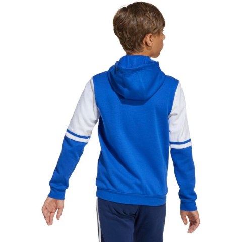 Bluza adidas Squadra 25 Sweat Hoody Jr JD4806