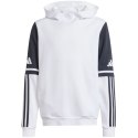 Bluza adidas Squadra 25 Sweat Hoody Jr JD4807