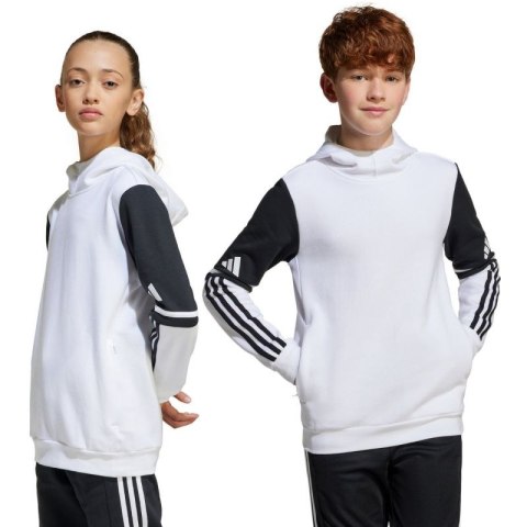 Bluza adidas Squadra 25 Sweat Hoody Jr JD4807