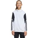 Bluza adidas Squadra 25 Sweat Hoody Jr JD4807