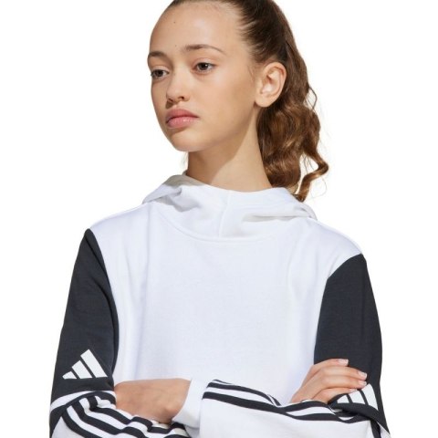 Bluza adidas Squadra 25 Sweat Hoody Jr JD4807