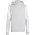 Bluza adidas Squadra 25 Sweat Hoody Jr JD4808